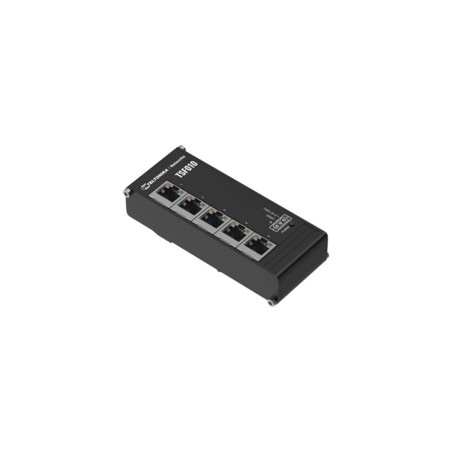 Buy Teltonika TSF010 Switch 5-Port - Reliable Performance & Versatile Connectivity - 4779051841356
